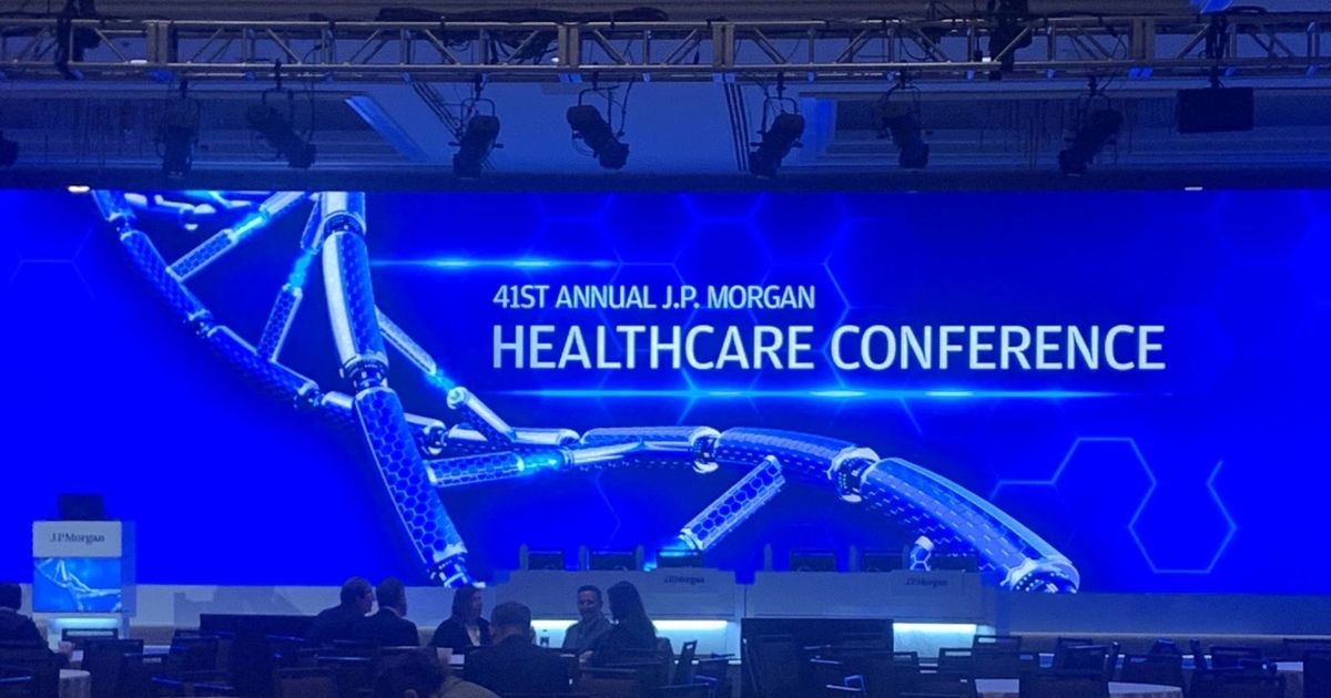 JP Morgan Healthcare Conference, Day 2: Thermo Fisher, Agilent, Roche ...